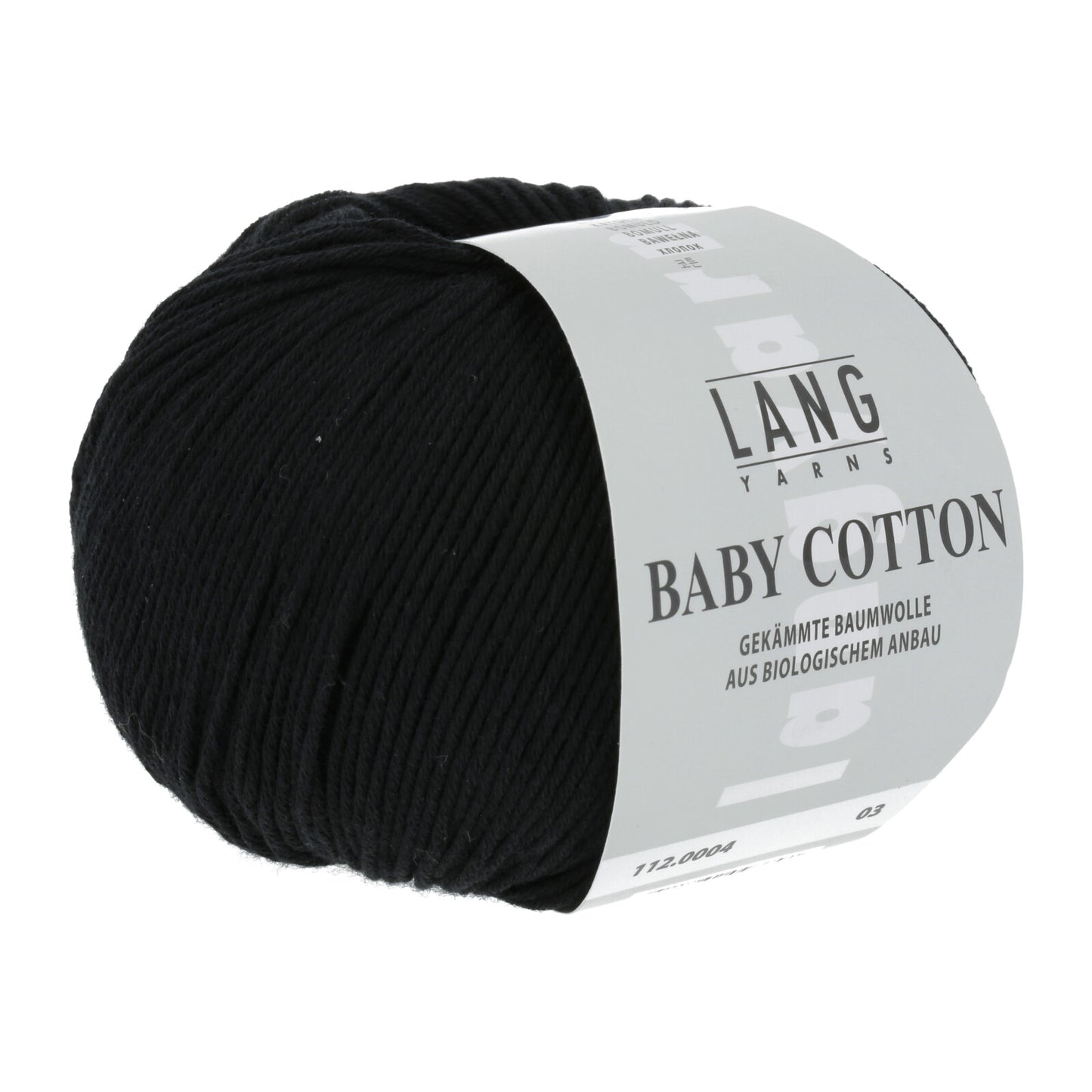 Lang Baby Cotton