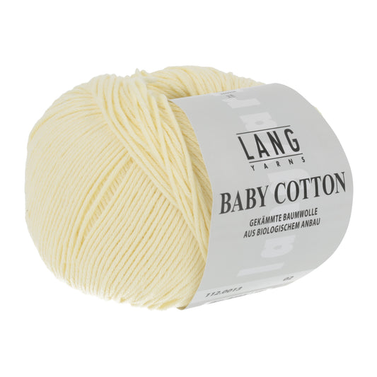 Lang Baby Cotton