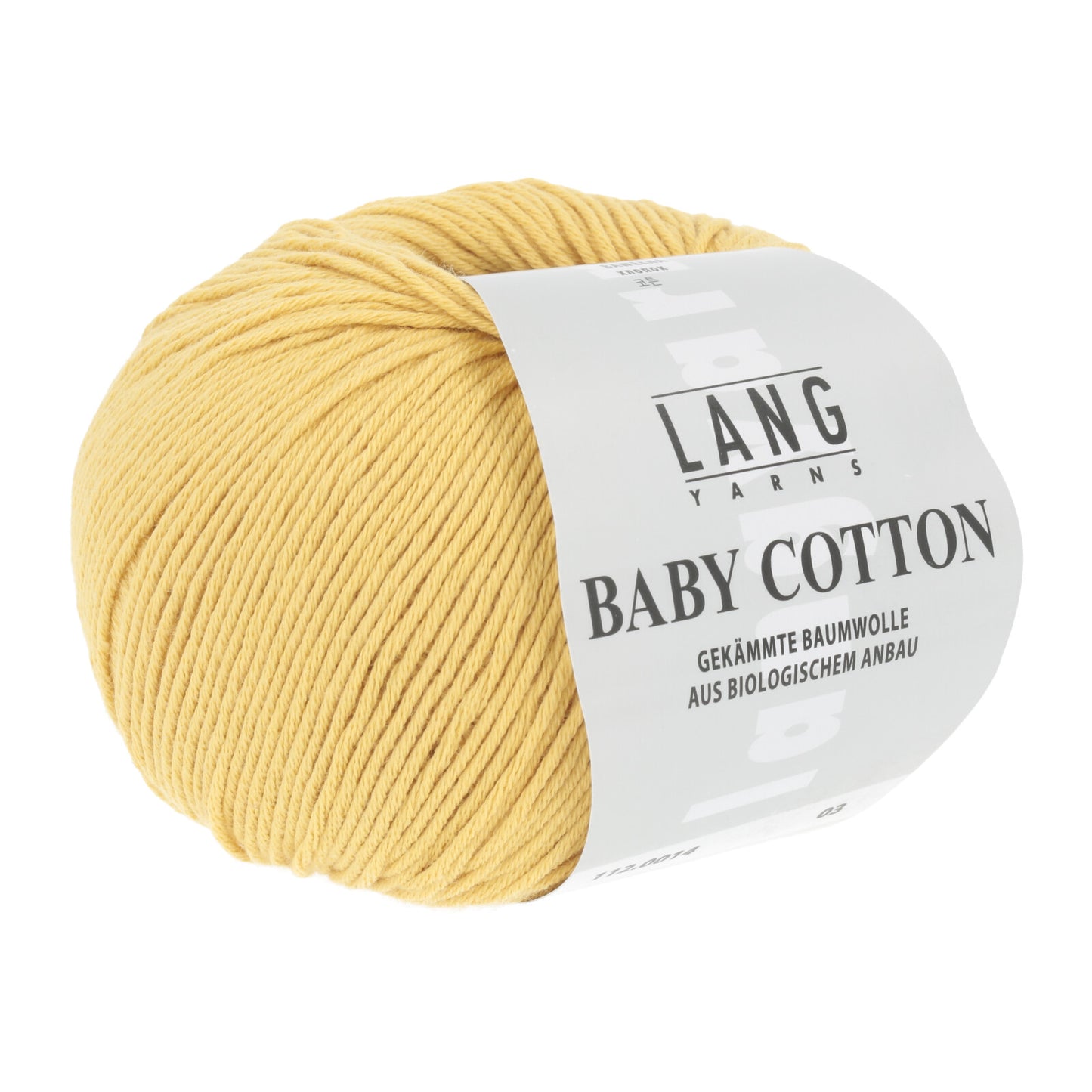 Lang Baby Cotton