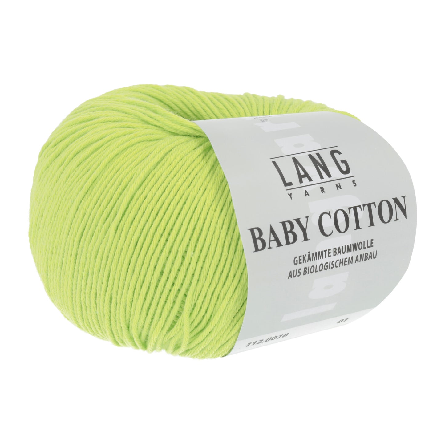 Lang Baby Cotton