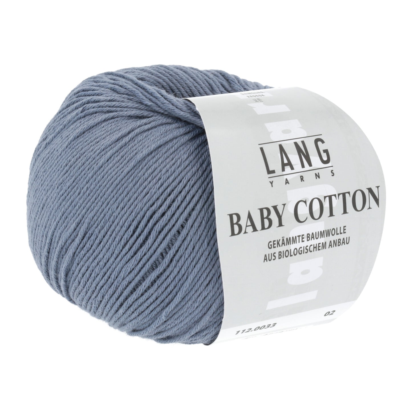 Lang Baby Cotton