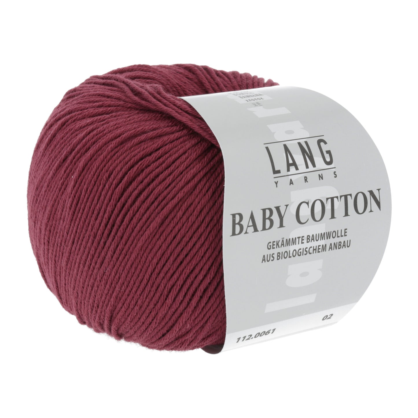 Lang Baby Cotton
