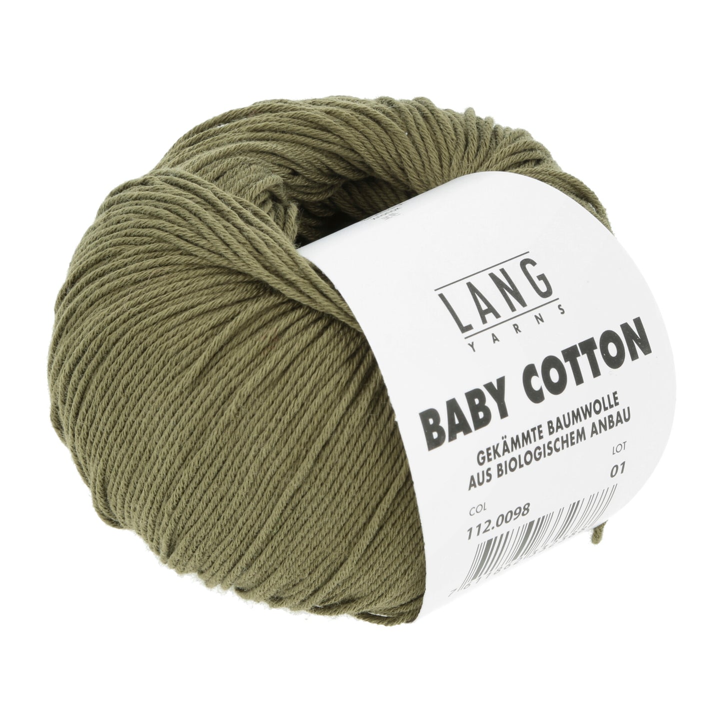 Lang Baby Cotton