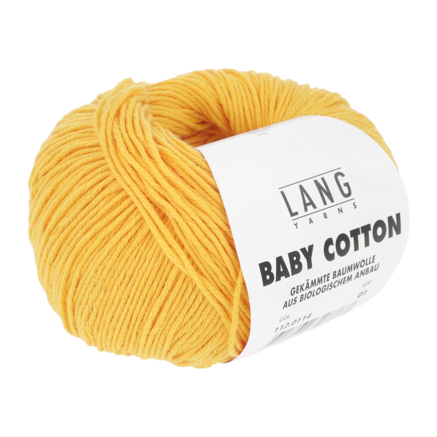 Lang Baby Cotton