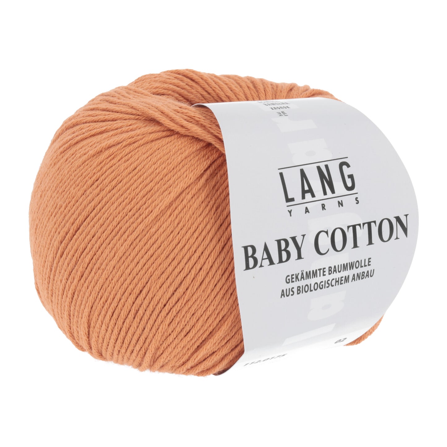 Lang Baby Cotton