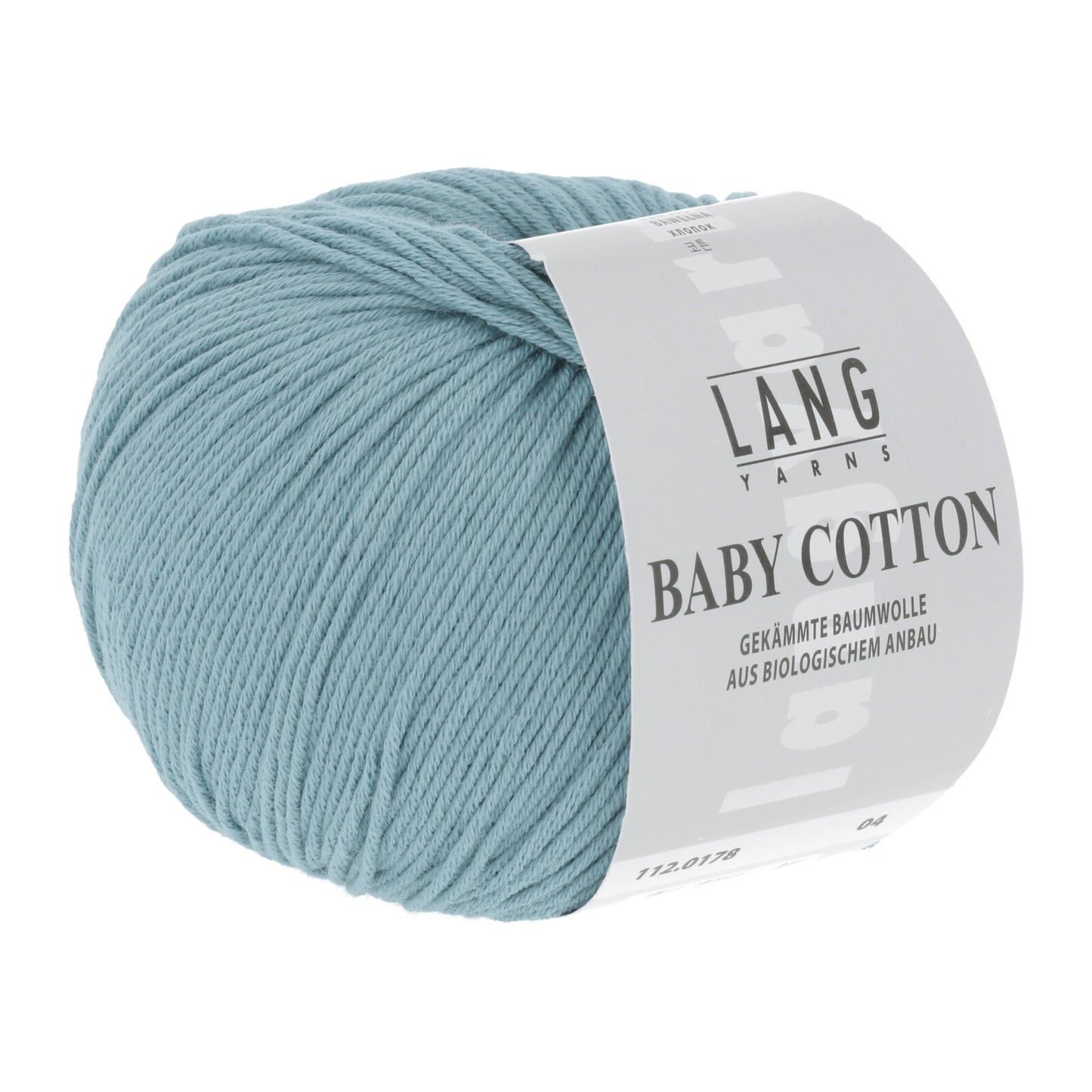 Lang Baby Cotton