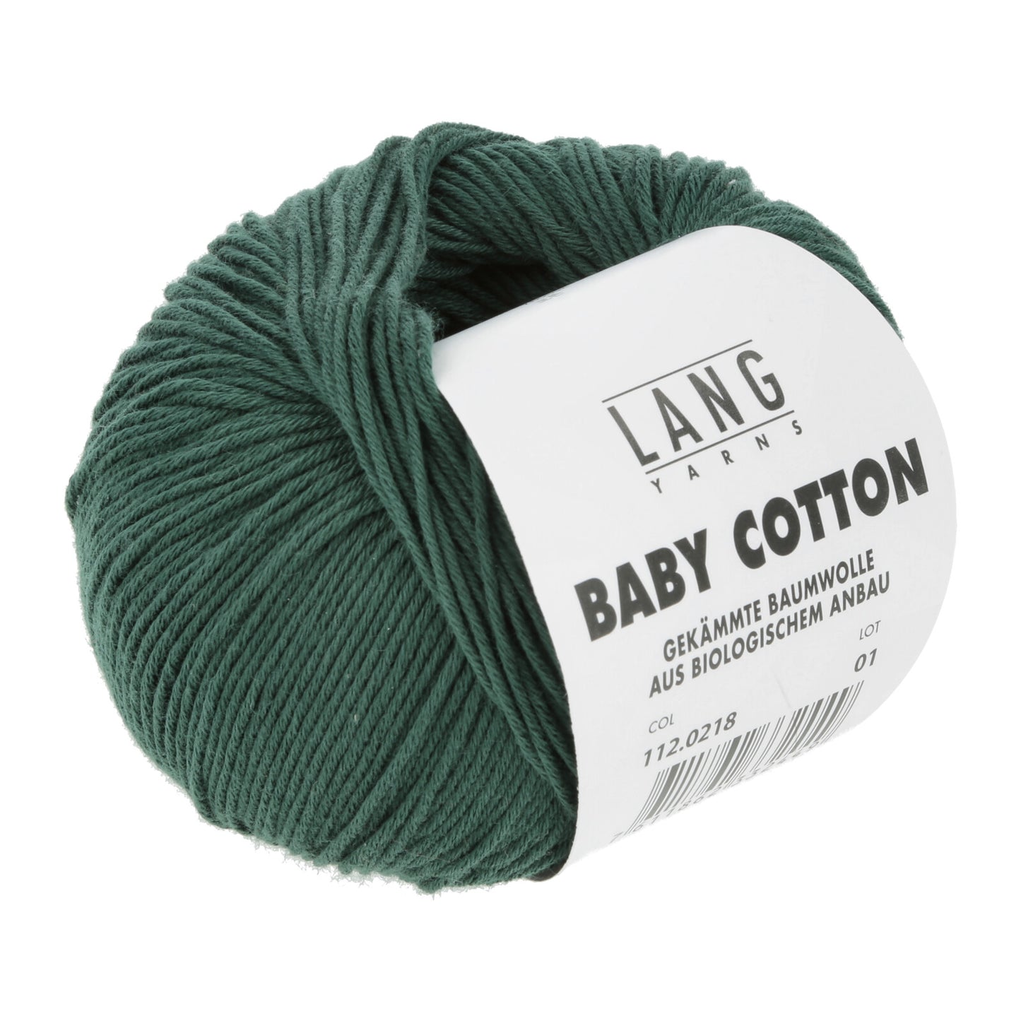 Lang Baby Cotton