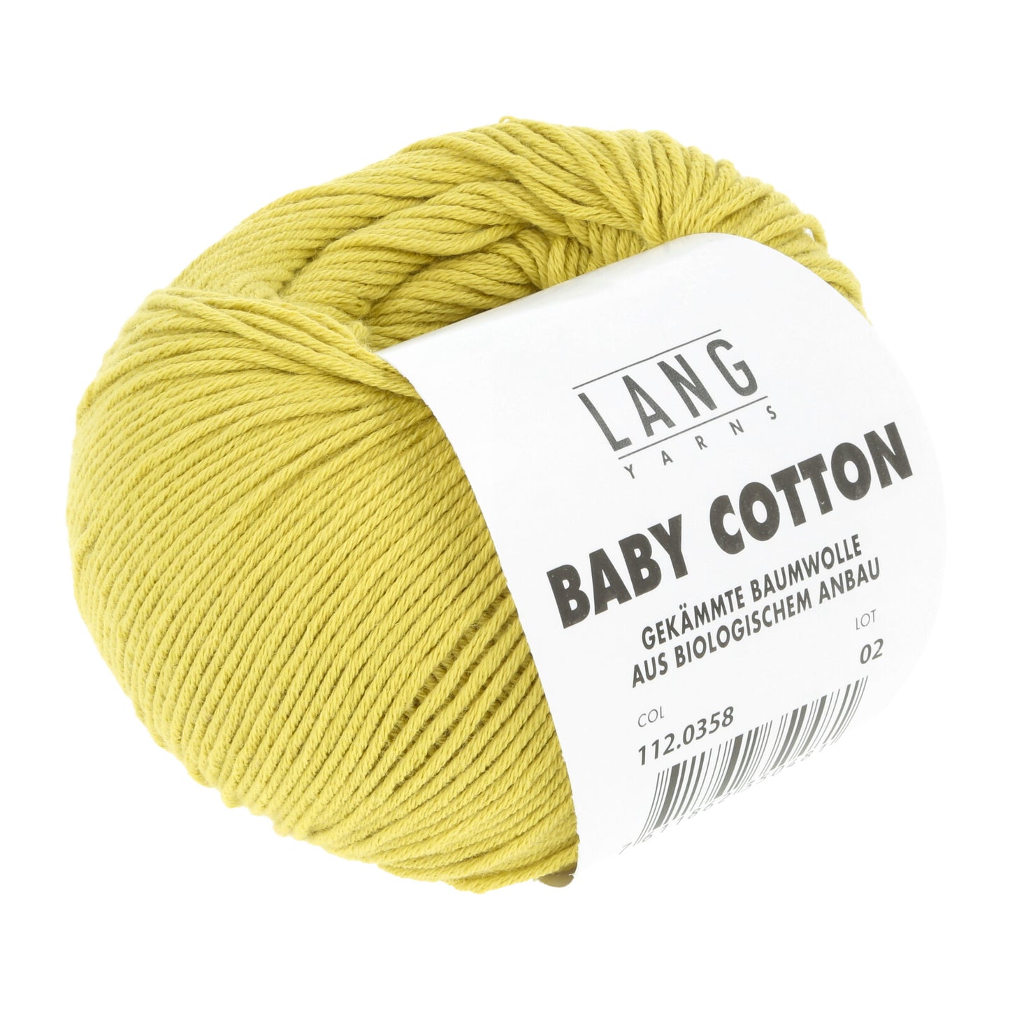 Lang Baby Cotton