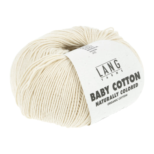 Lang Baby Cotton Naturally Colored