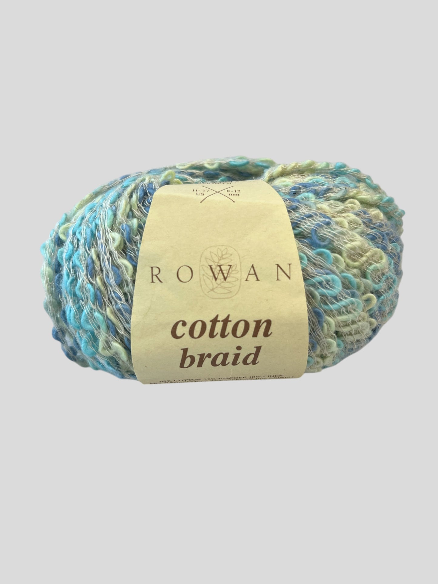 Rowan Cotton Braid