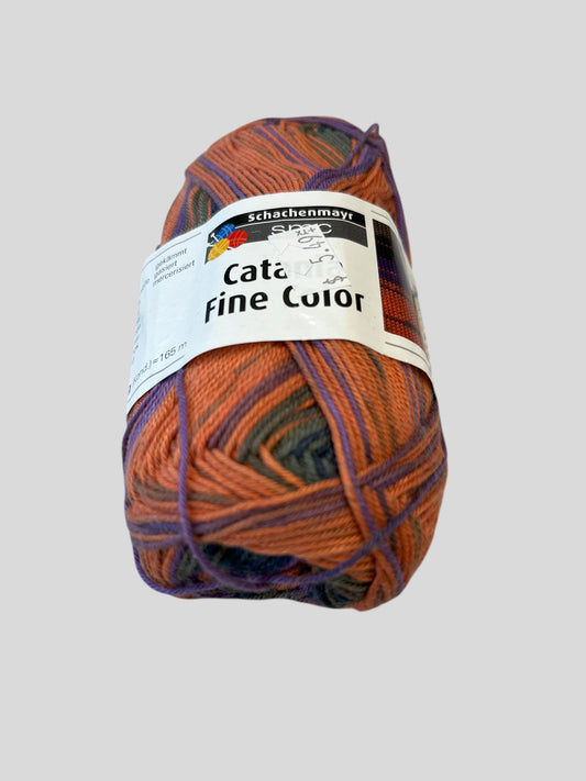 Catania Fine Color