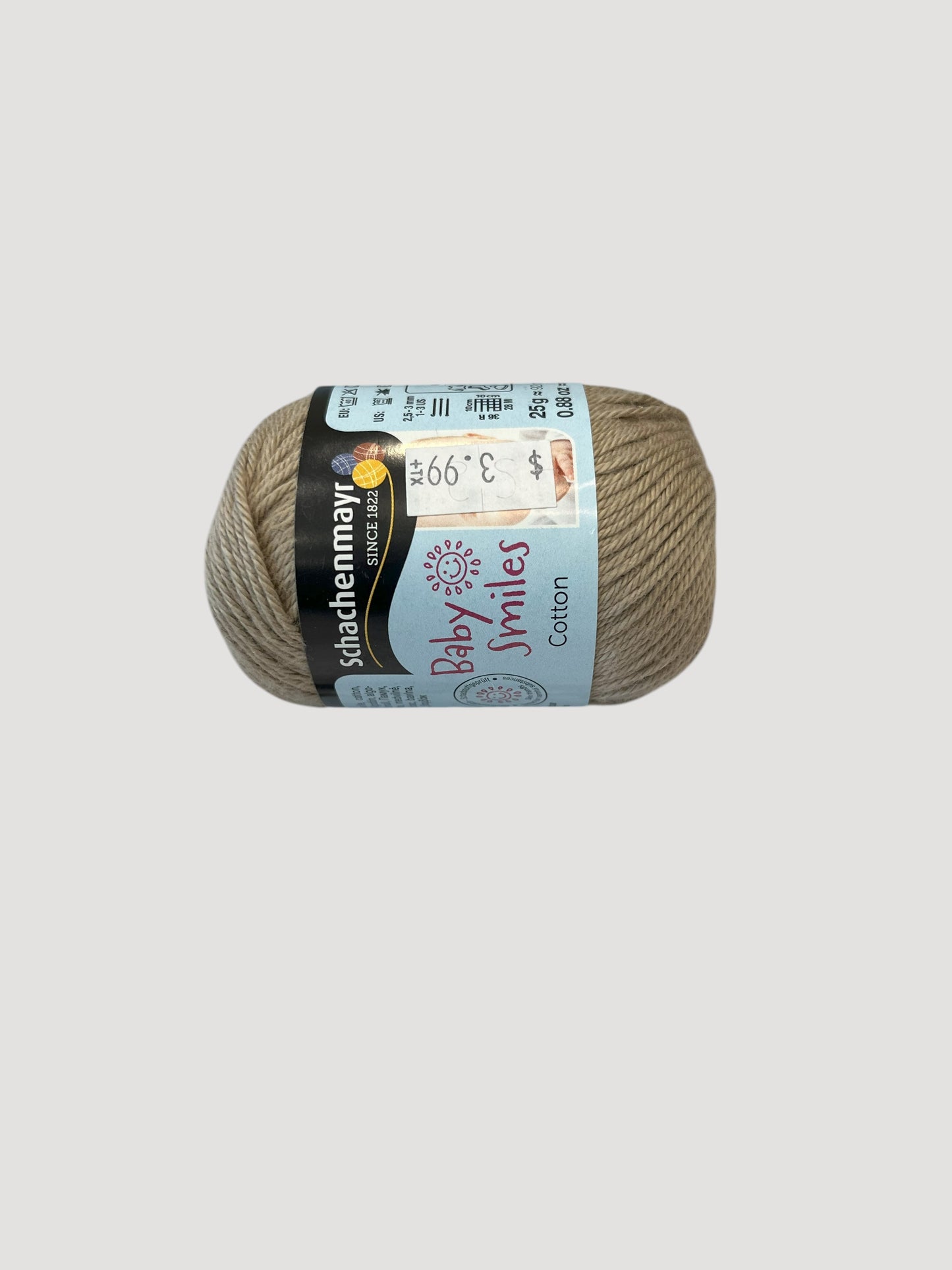Schachenmayr Baby Smiles Cotton