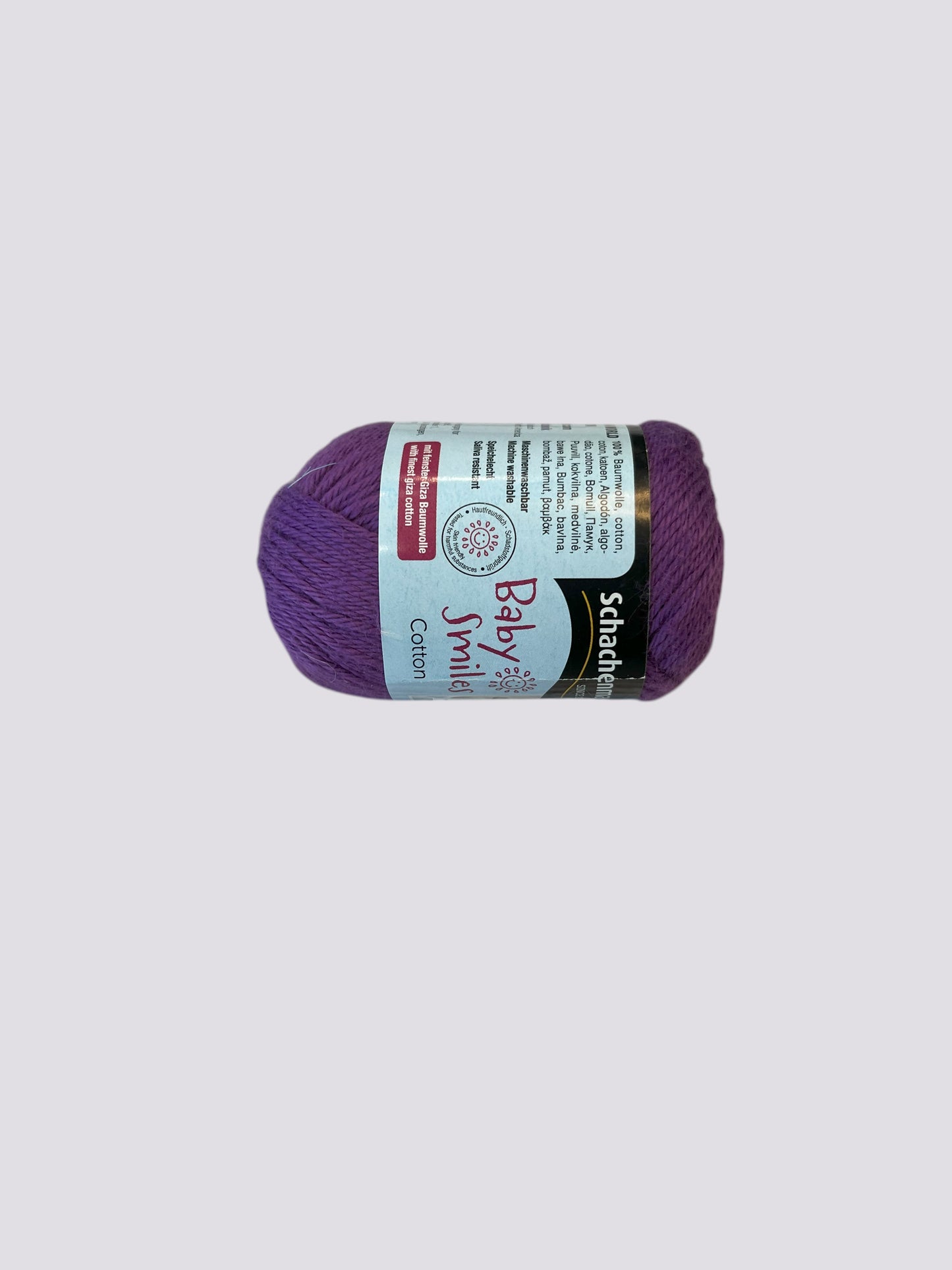 Schachenmayr Baby Smiles Cotton