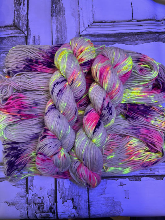 Neon Berries