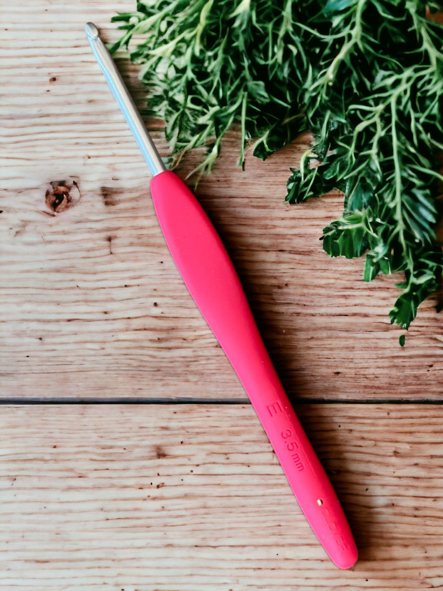 Clover Amour Individual Crochet Hook