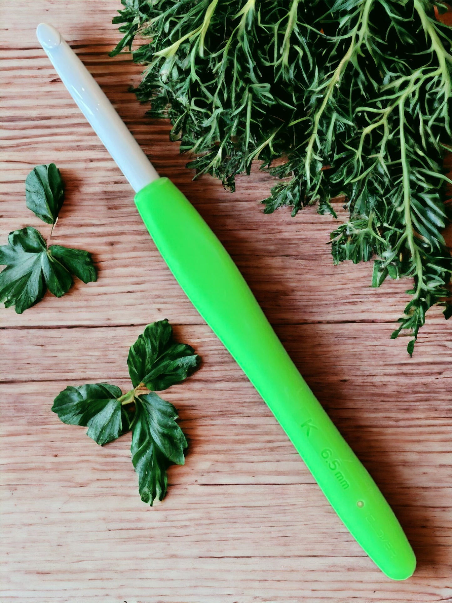 Clover Amour Individual Crochet Hook