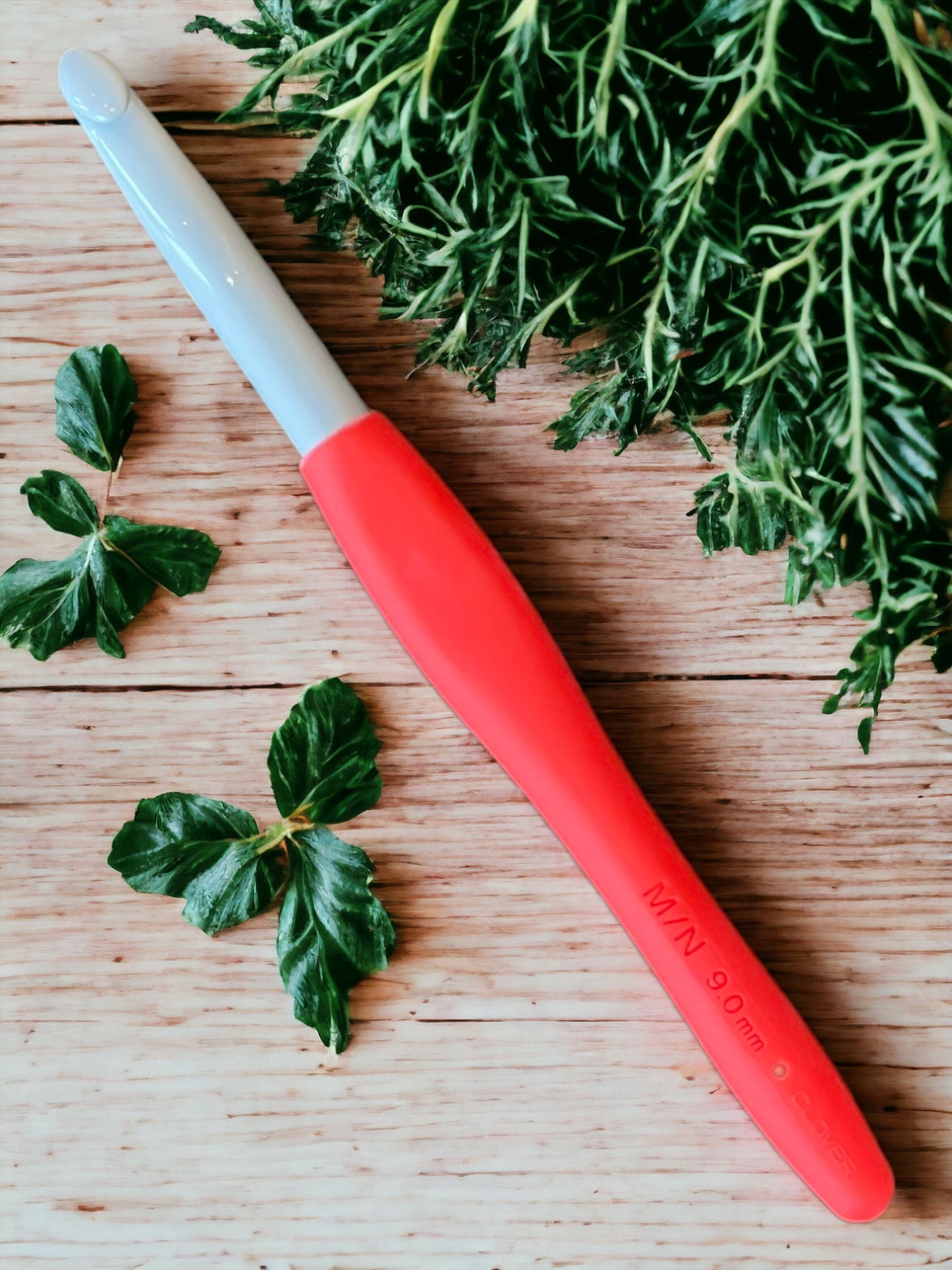 Clover Amour Individual Crochet Hook