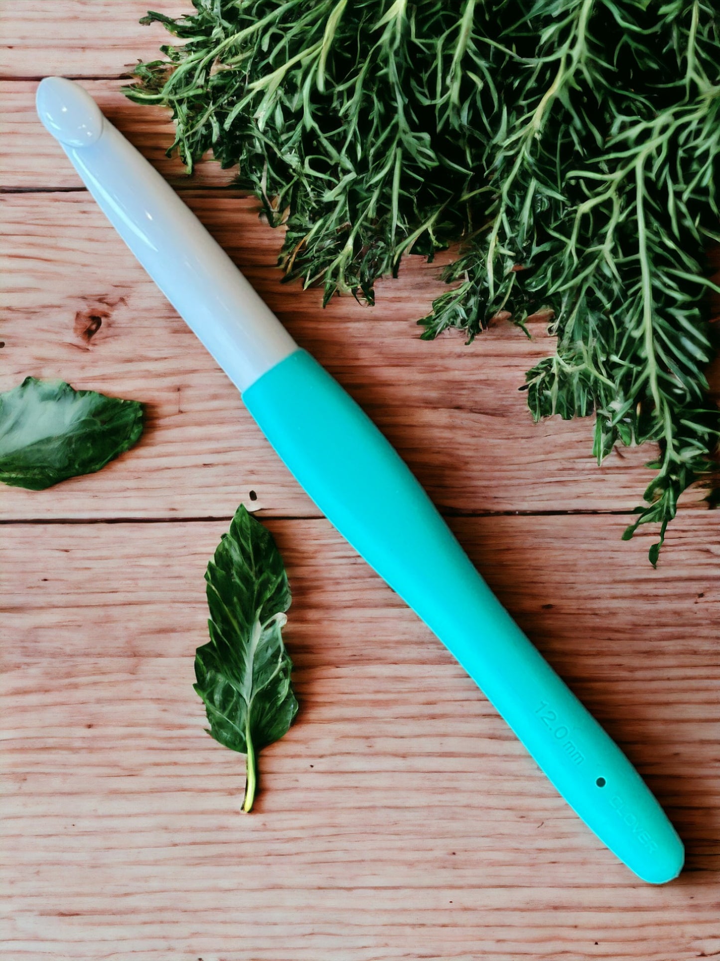 Clover Amour Individual Crochet Hook