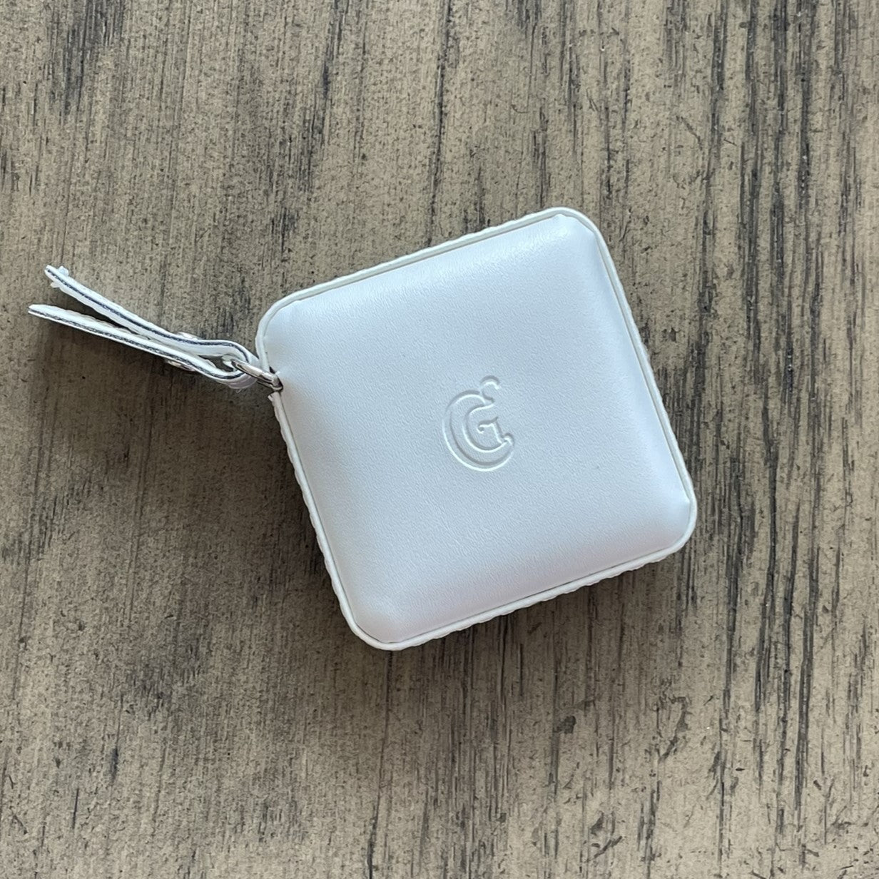 ChiaoGoo Tape Measure (White)