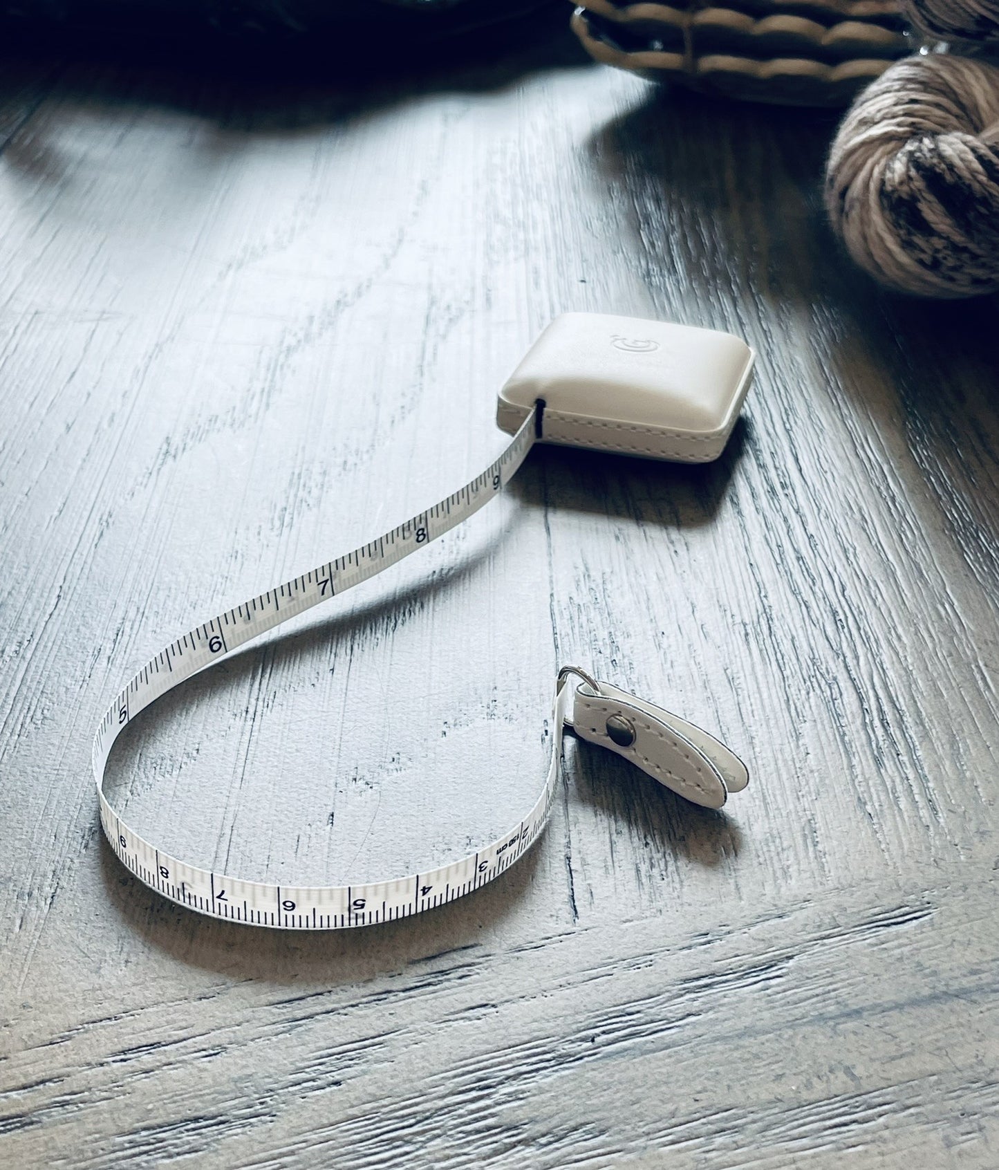 ChiaoGoo Tape Measure (White)
