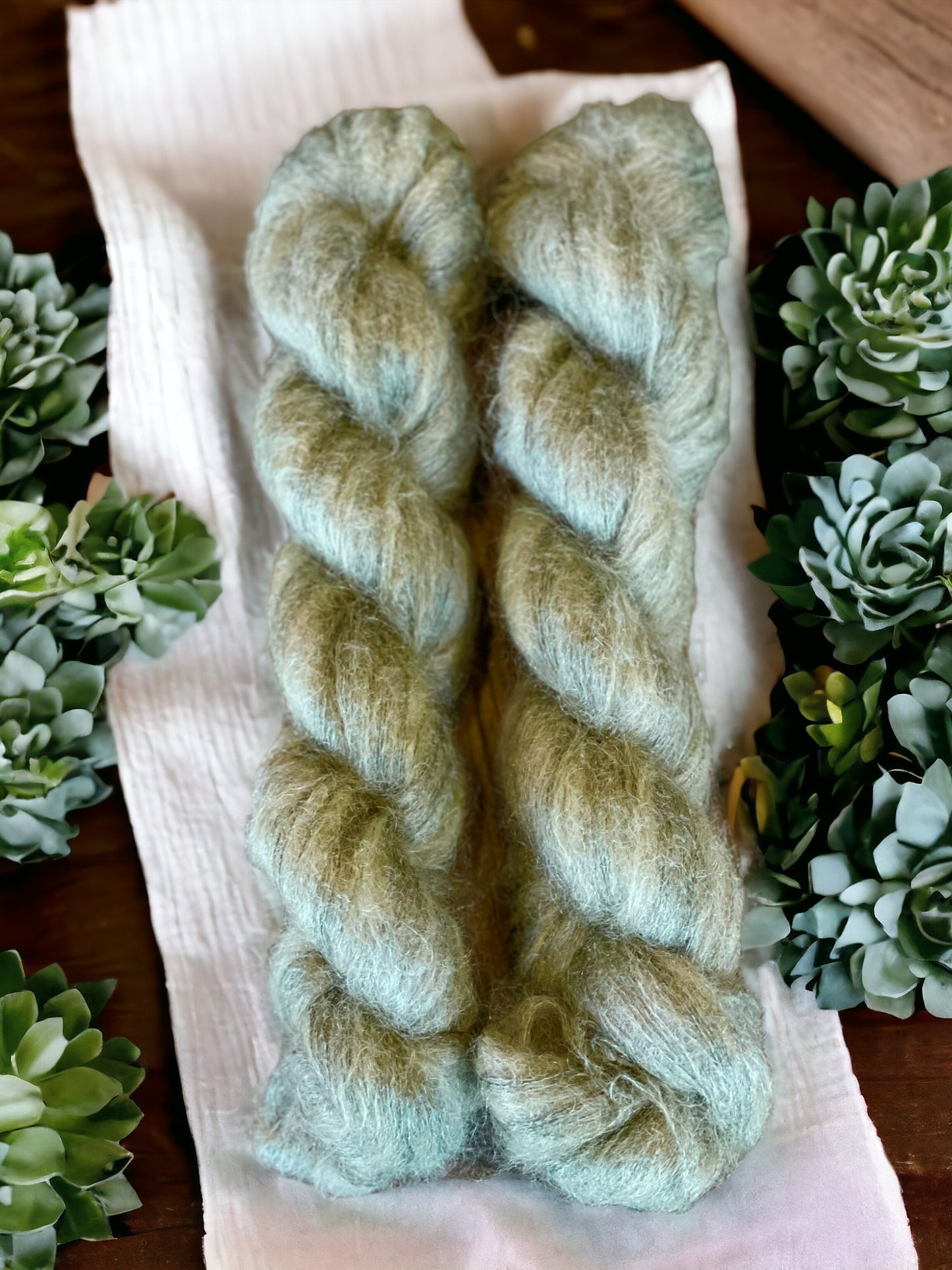 Torrey Pine - Kid Silk Mohair