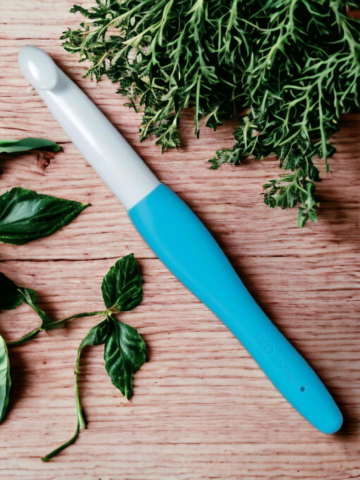 Clover Amour Individual Crochet Hook