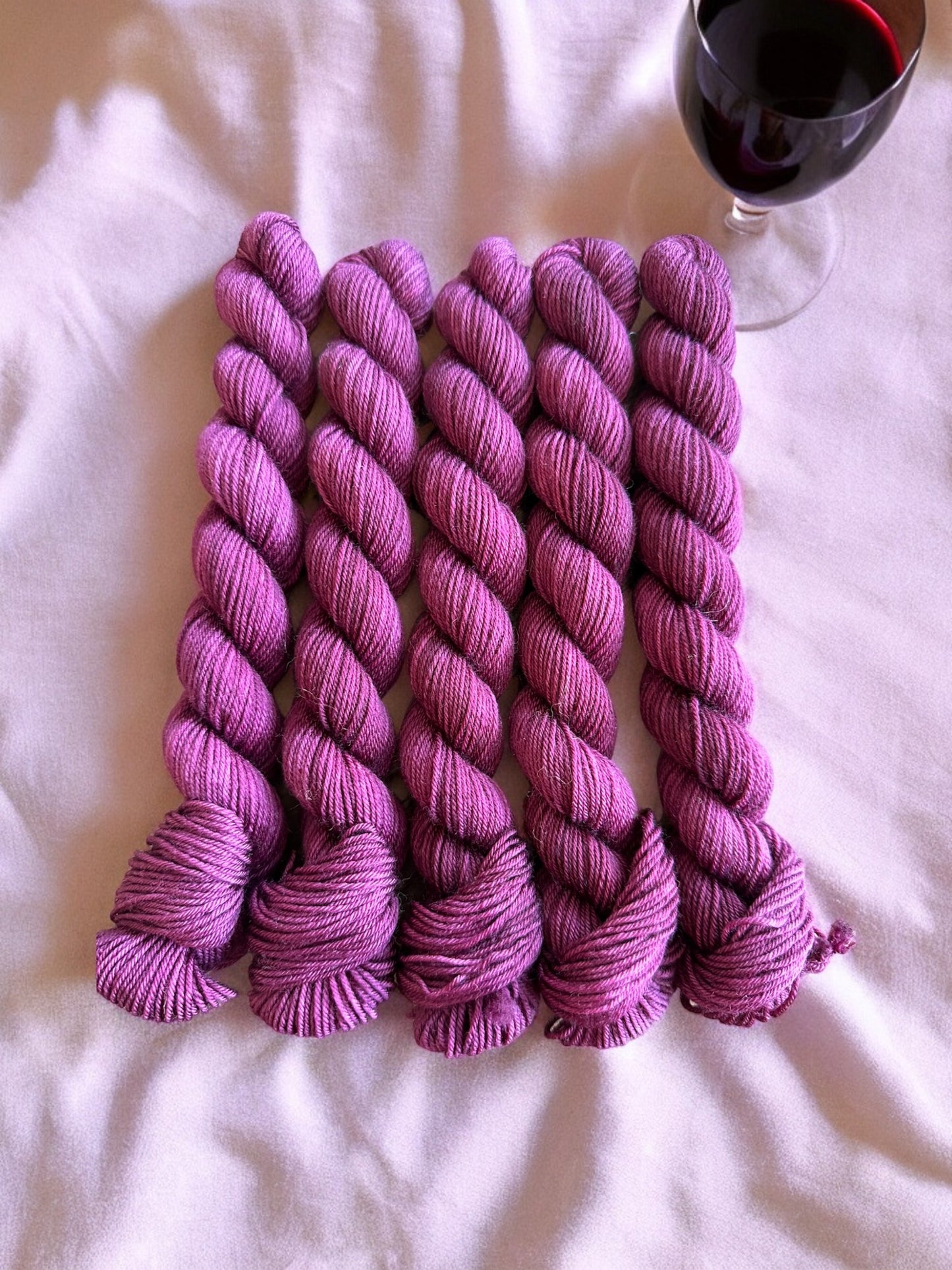 Burgundy Mini