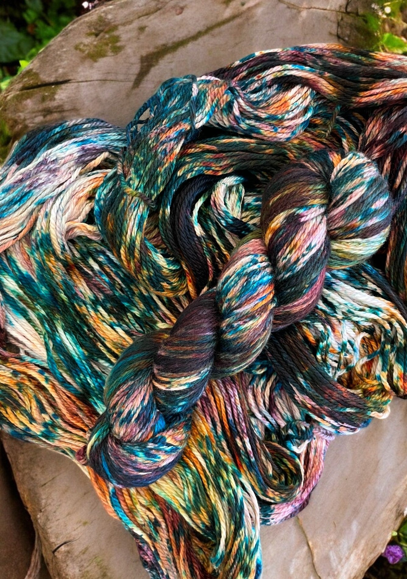 Charred Flora Clearance