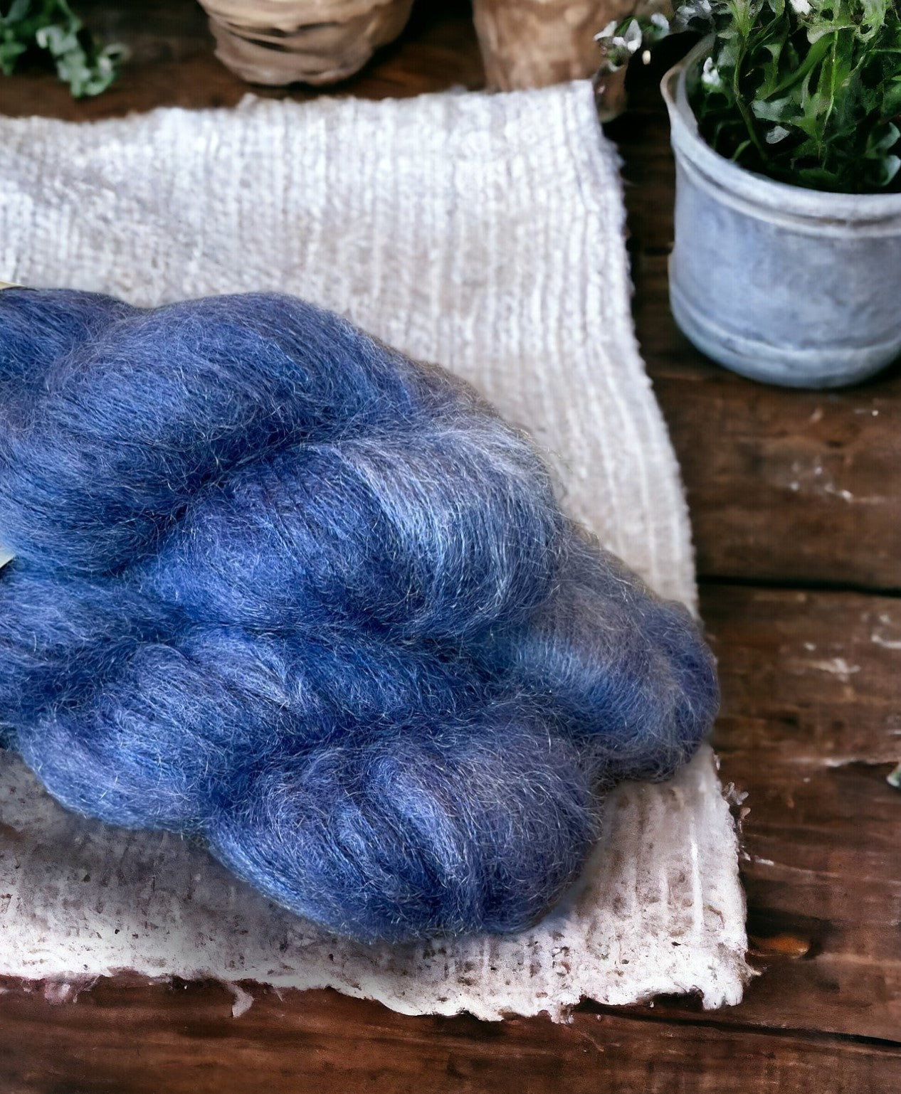 Starlight - Kid Silk Mohair