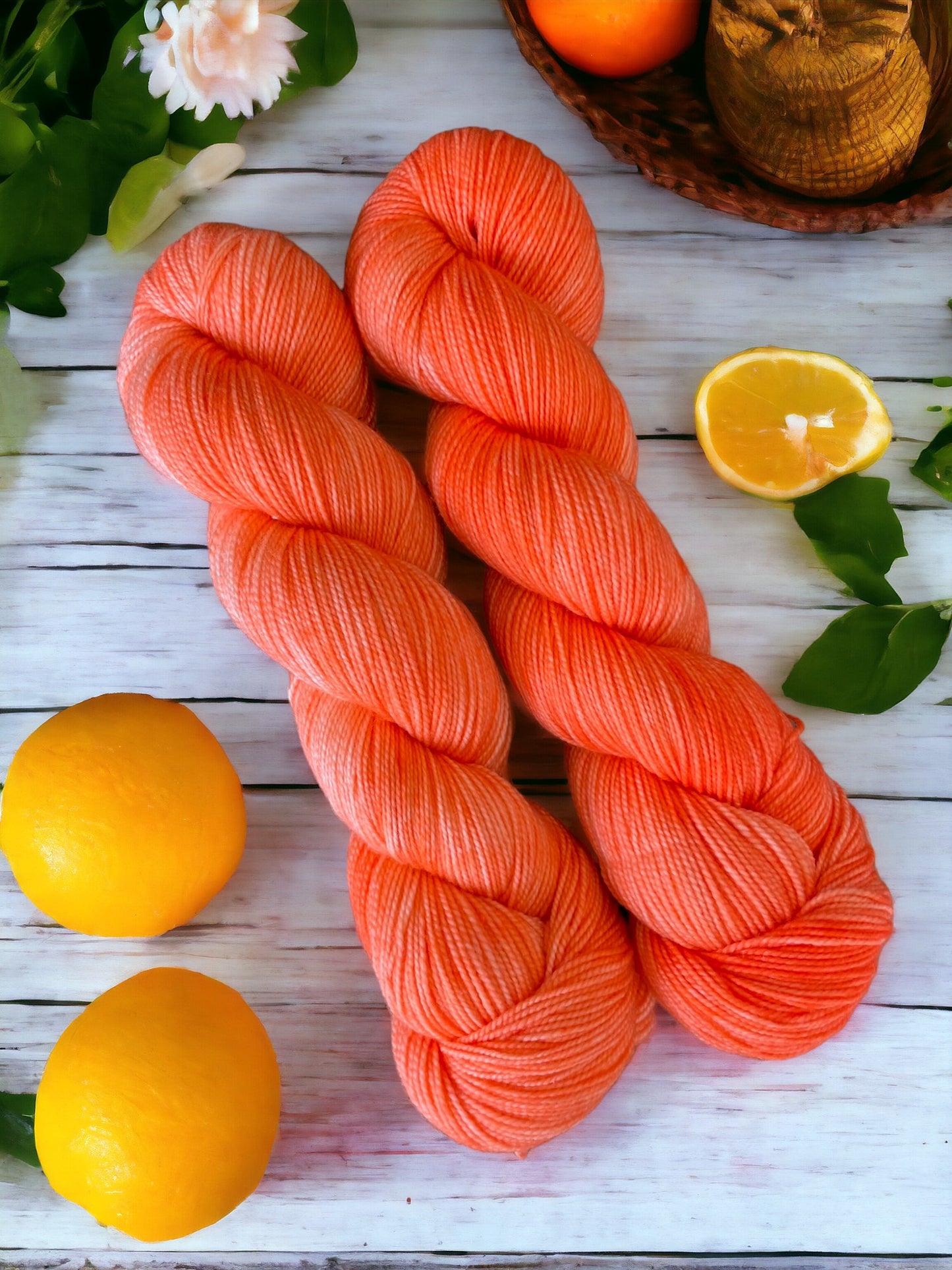 Succulent Orange