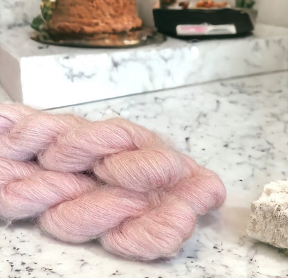 You Need a Pink - Kid Silk Mohair