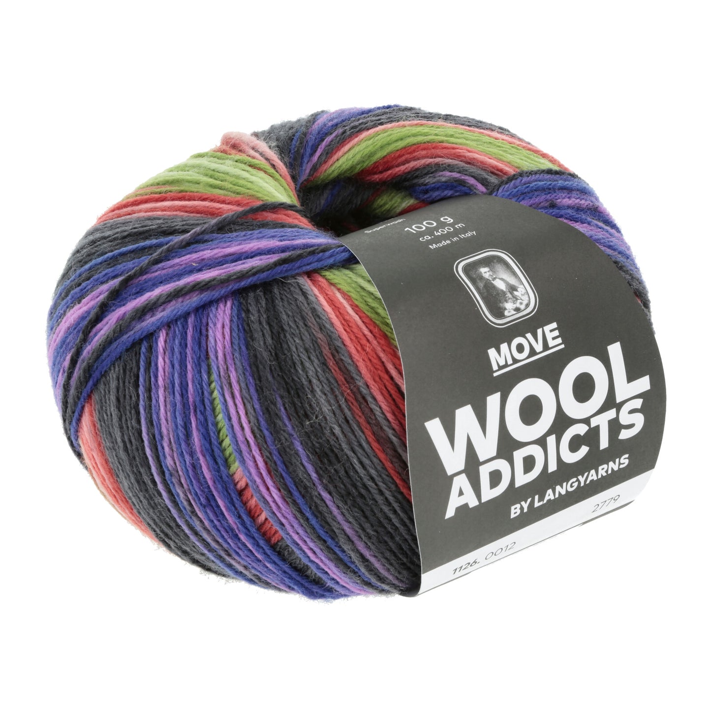 Wool Addicts Move