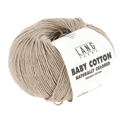 Lang Baby Cotton Naturally Colored