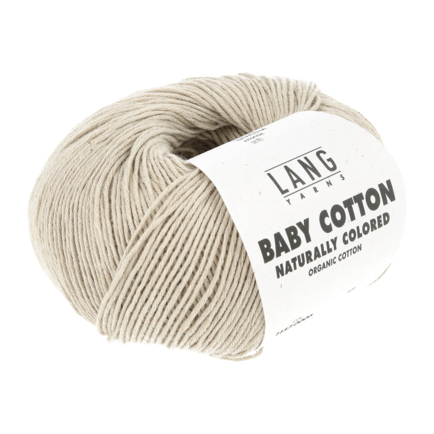 Lang Baby Cotton Naturally Colored