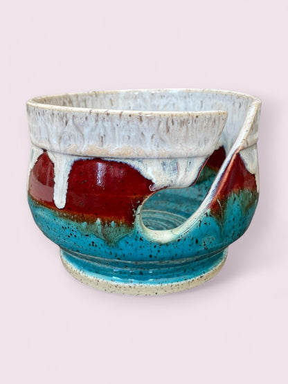 Yarn Bowl #2321