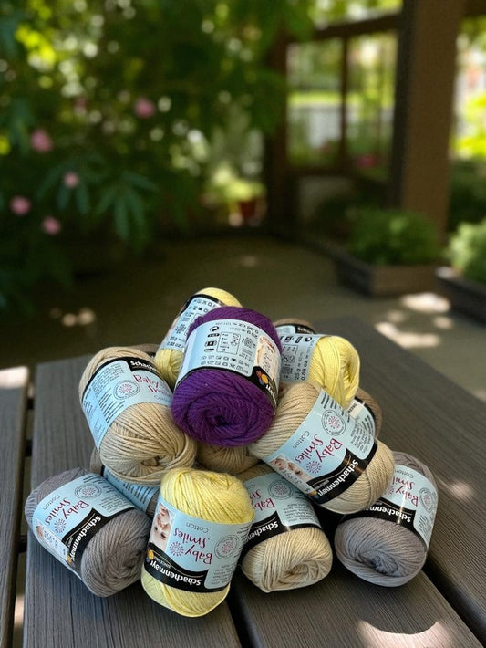 Schachenmayr Baby Smiles Cotton