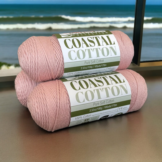 Queensland Coastal Cotton - Conch