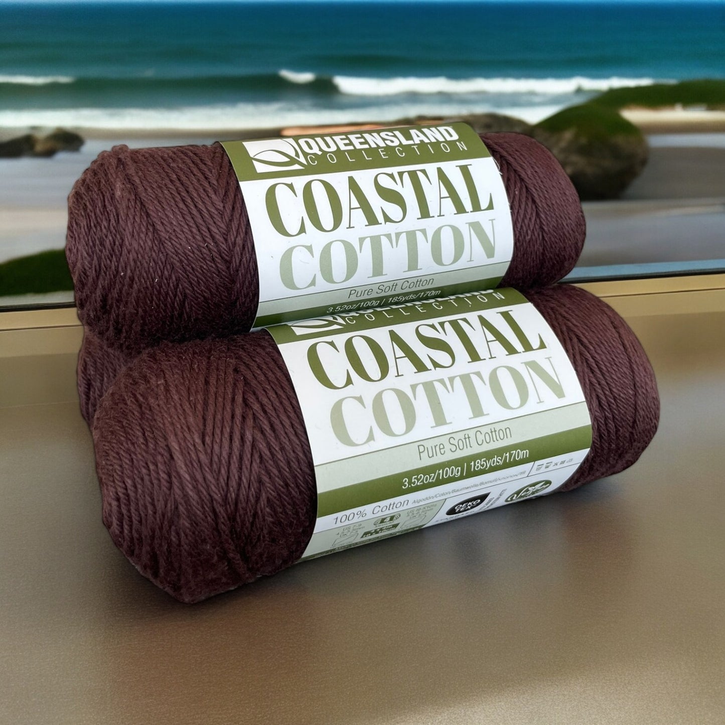 Queensland Coastal Cotton - Cocoa