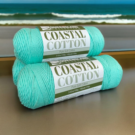 Queensland Coastal Cotton - Spearmint