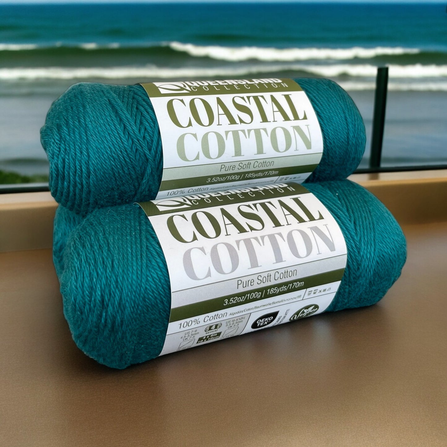 Queensland Coastal Cotton - Oasis