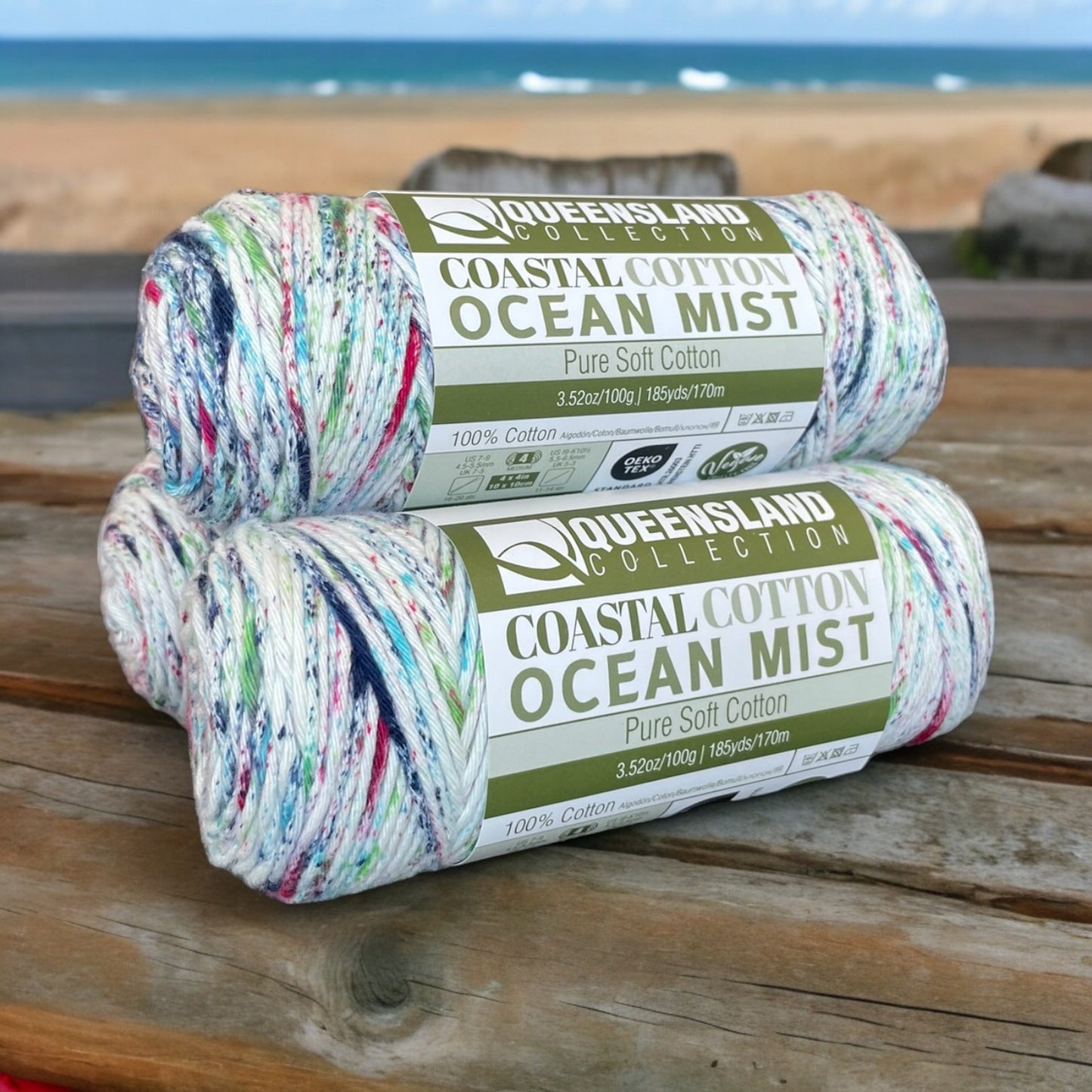 Queensland Coastal Cotton Ocean Mist - Bents Basin