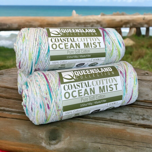 Queensland Coastal Cotton Ocean Mist - Bondi Beach