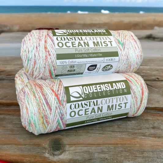 Queensland Coastal Cotton Ocean Mist - Elouera