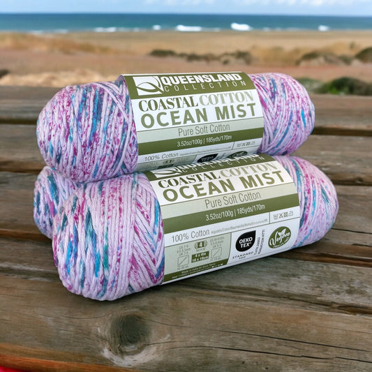 Queensland Coastal Cotton Ocean Mist - Surfers Paradise