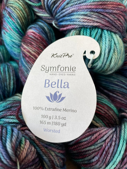 Symfonie Bella - Worsted