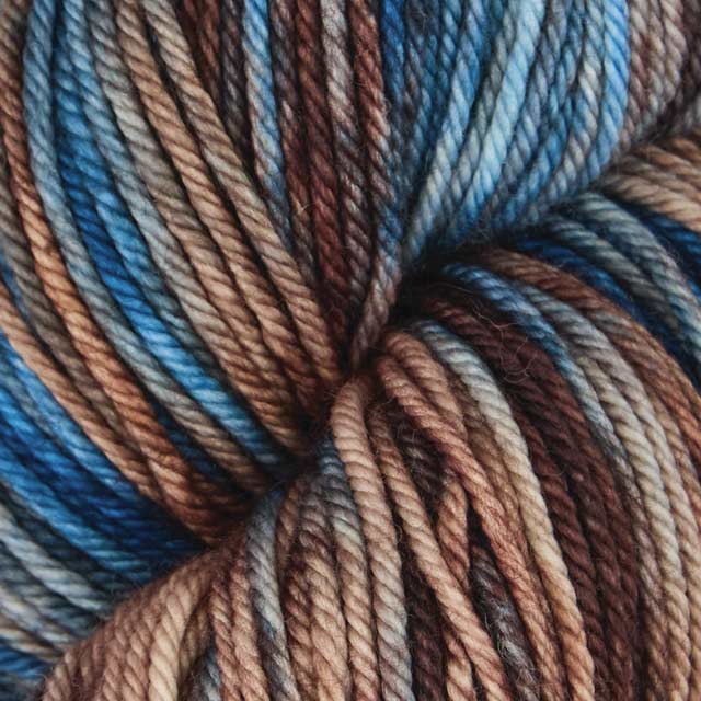 Symfonie Bella - Worsted