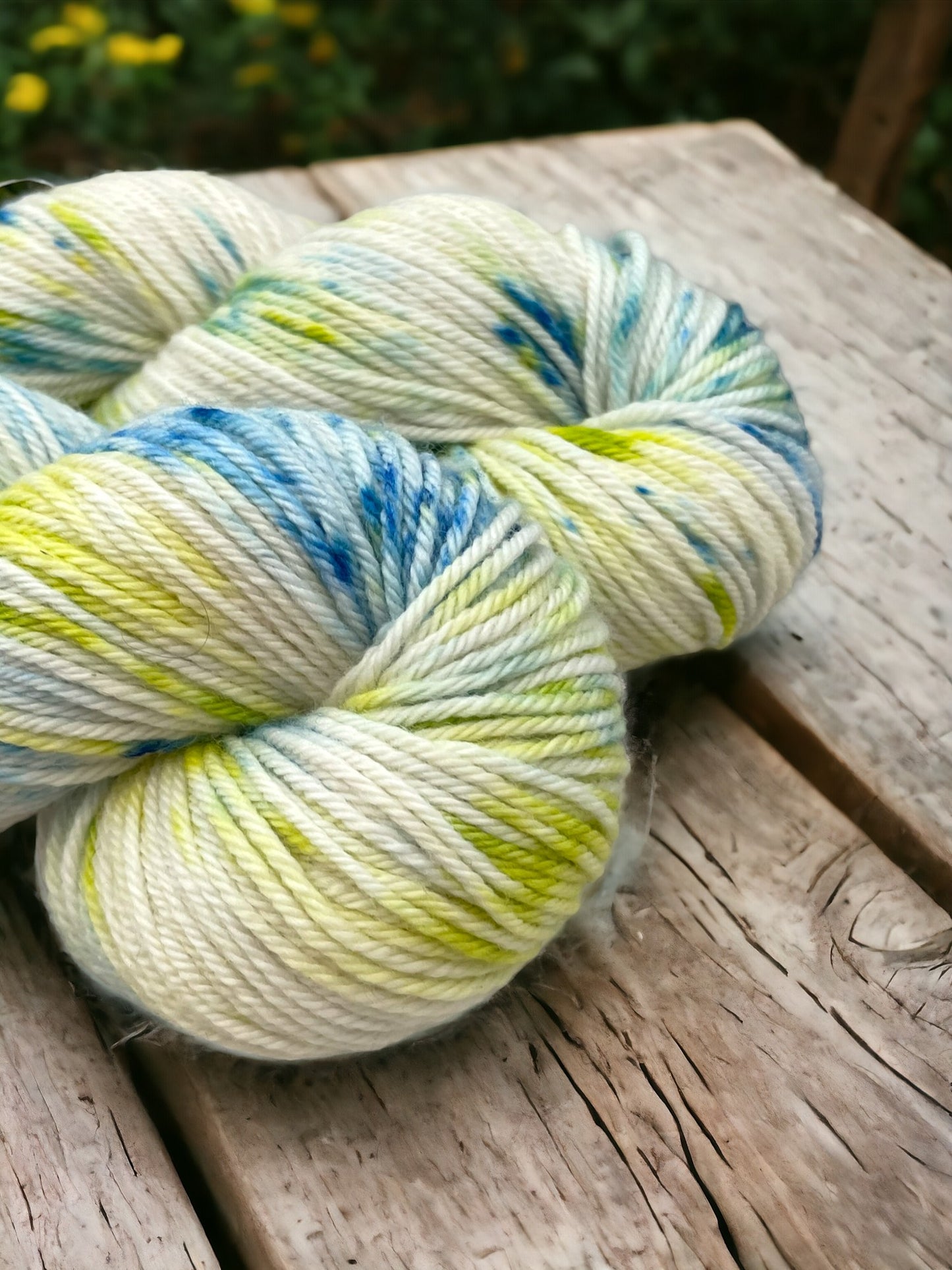 Illusion - Non-Superwash Merino Worsted - Limited Edition