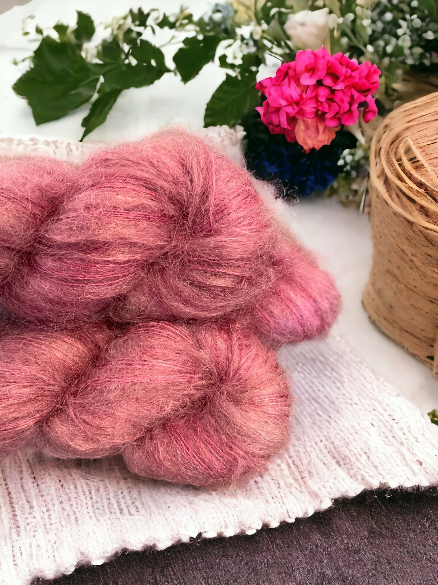 Primrose - Kid Silk Mohair