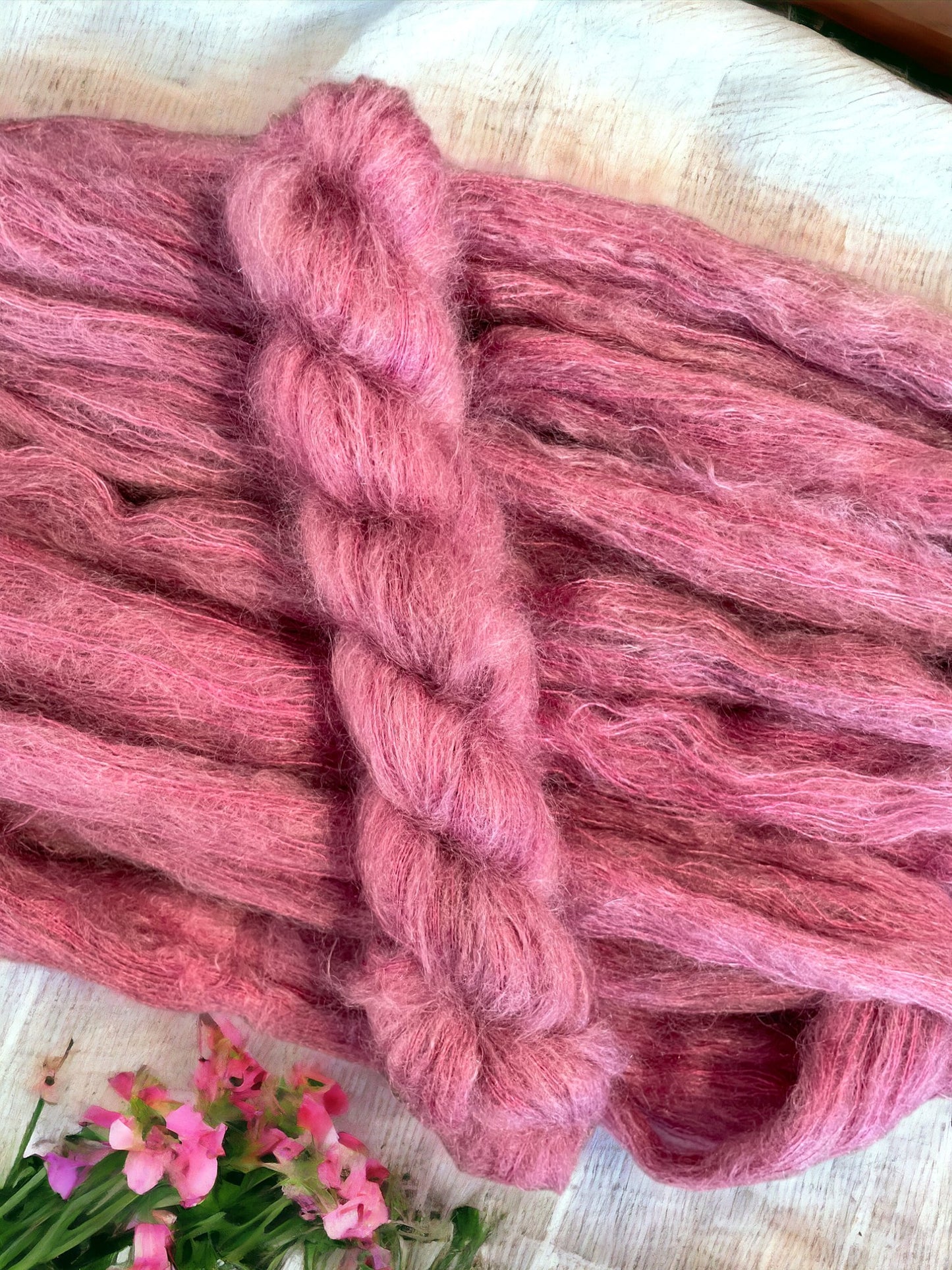 Primrose - Kid Silk Mohair