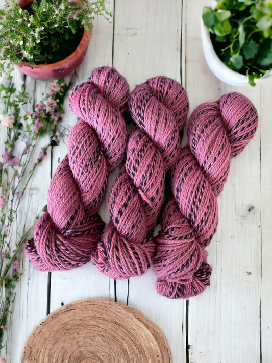 Primrose - Zebra Highland DK